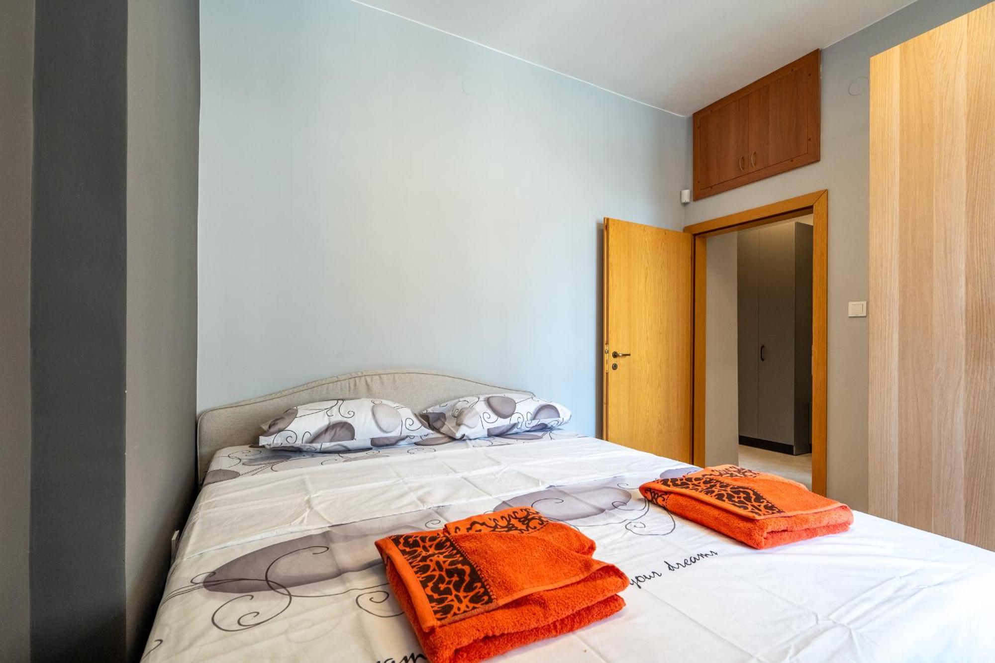 Downtown Apartment Eymi Sofia Exterior photo