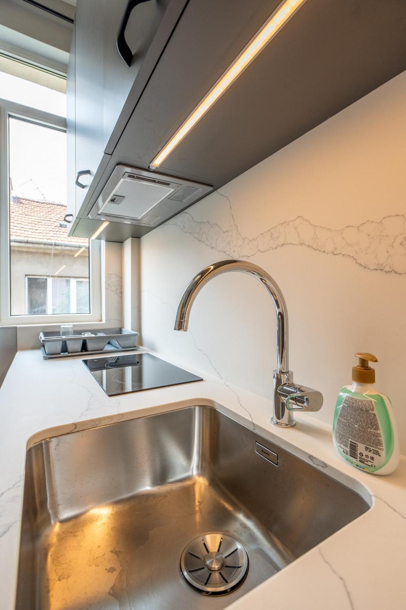 Downtown Apartment Eymi Sofia Exterior photo