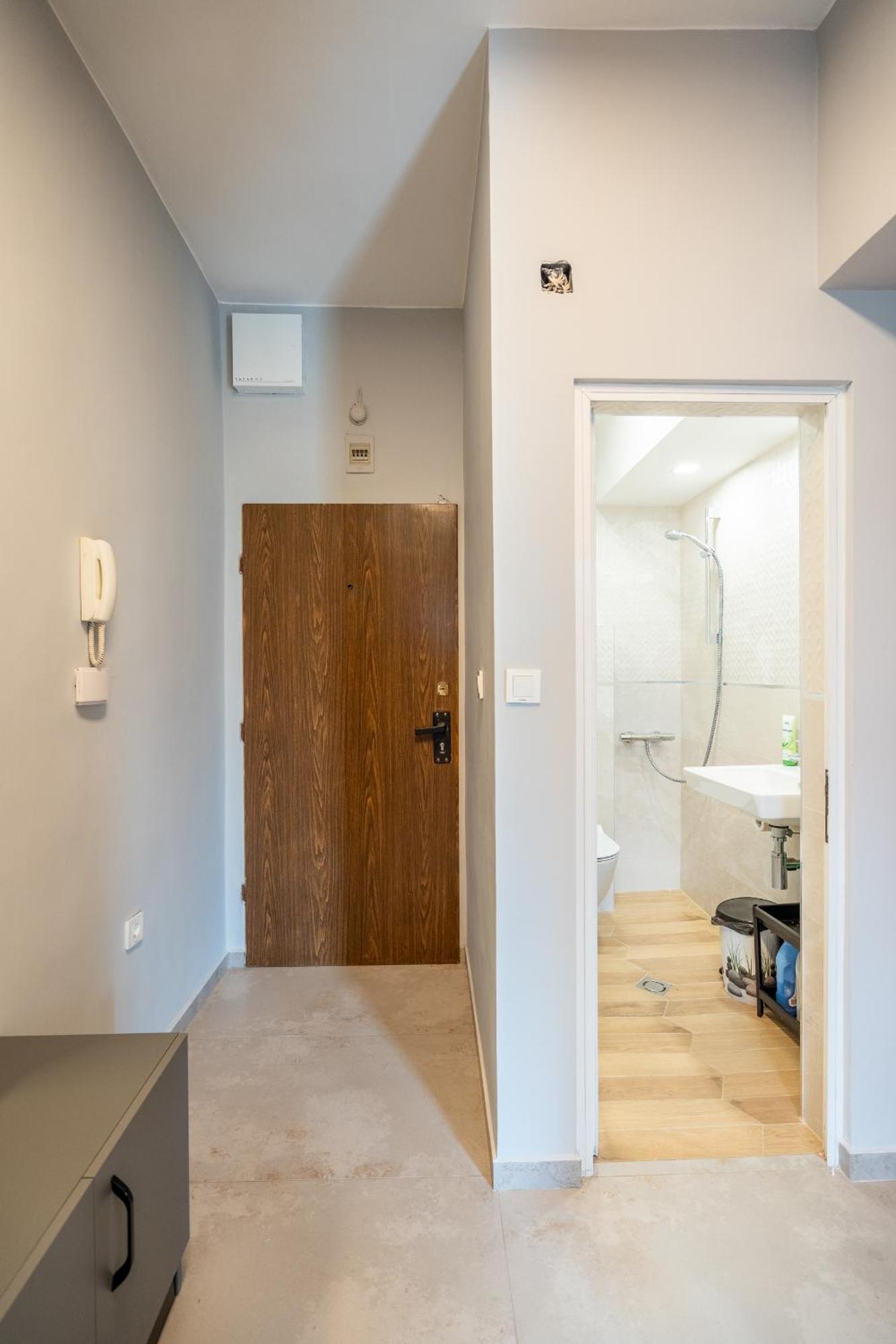 Downtown Apartment Eymi Sofia Exterior photo