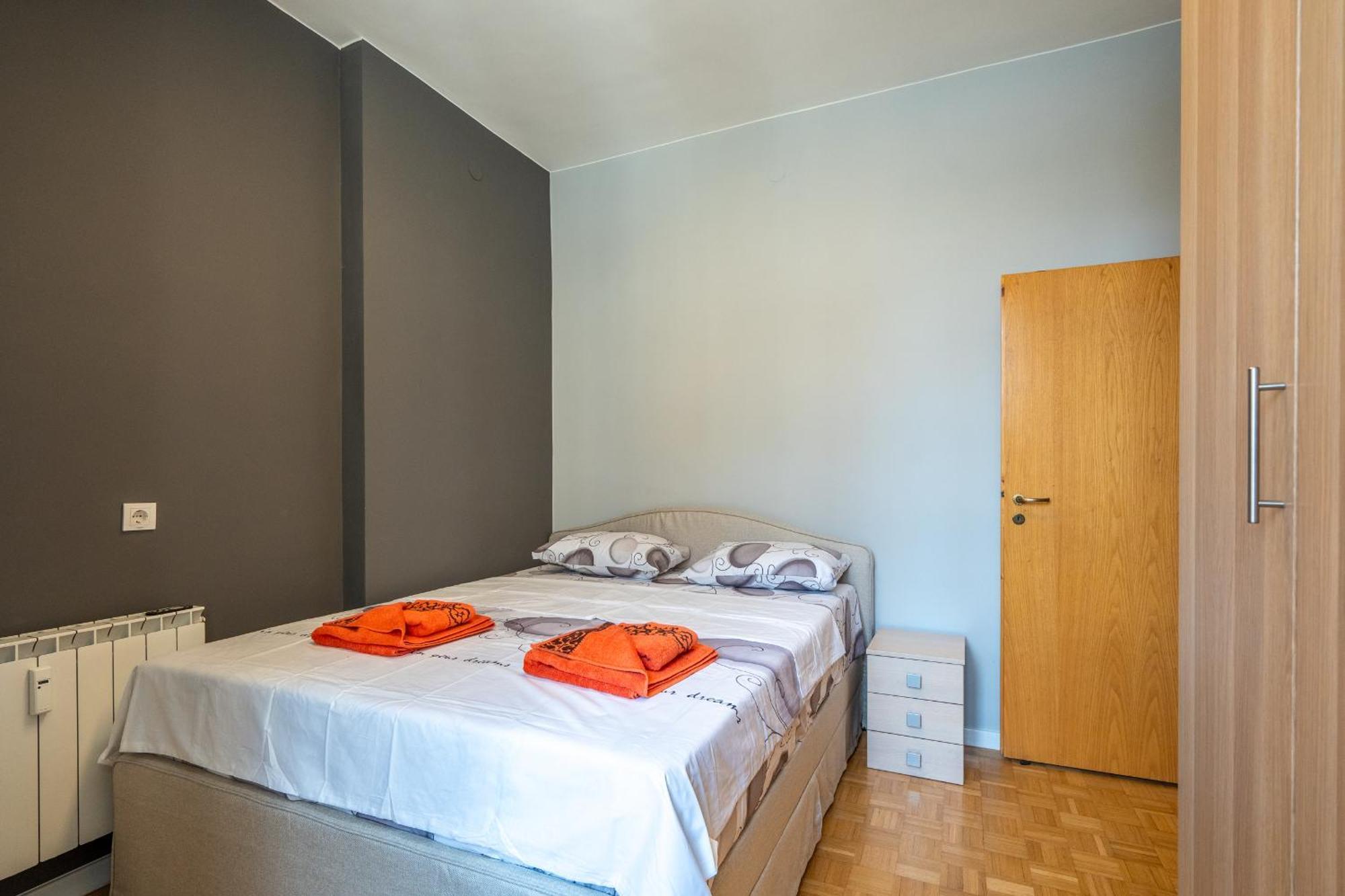 Downtown Apartment Eymi Sofia Exterior photo