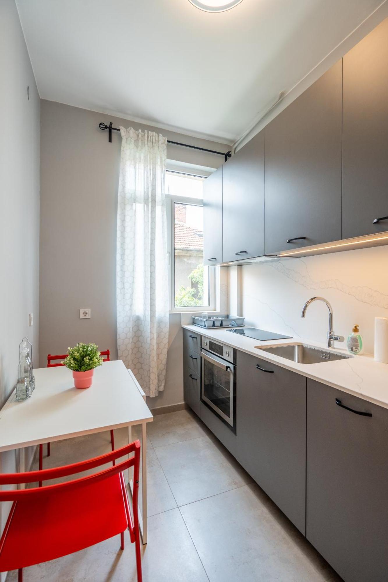 Downtown Apartment Eymi Sofia Exterior photo