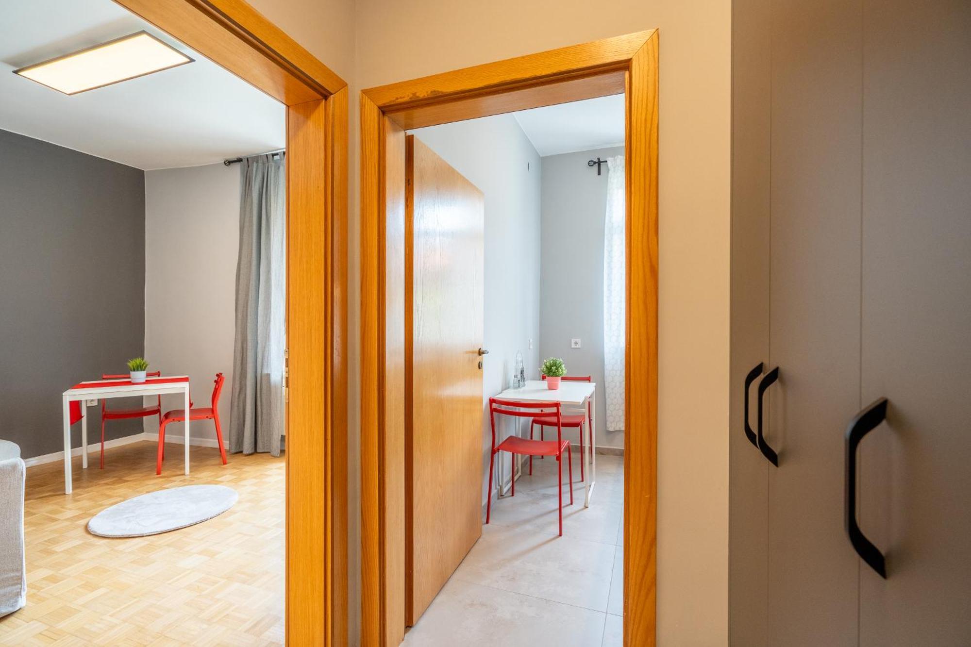 Downtown Apartment Eymi Sofia Exterior photo