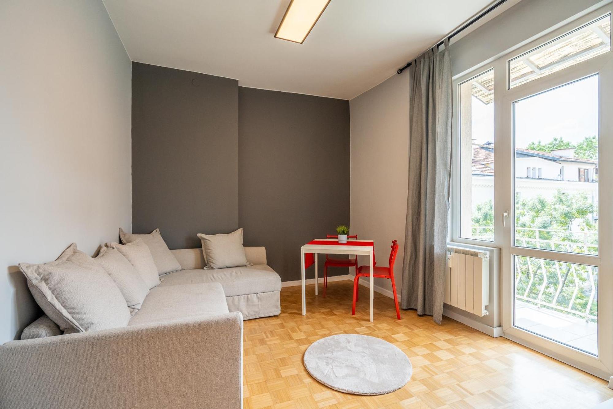 Downtown Apartment Eymi Sofia Exterior photo